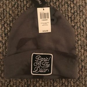 Panic! At The Disco Beanie